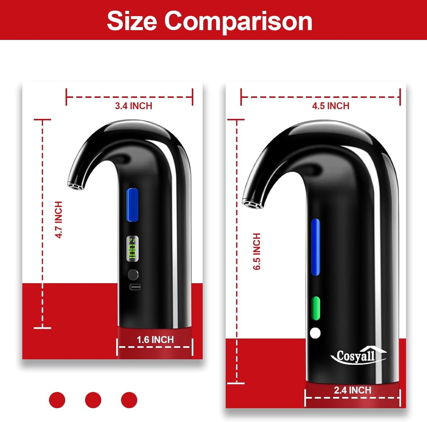 Electric Wine Aerator