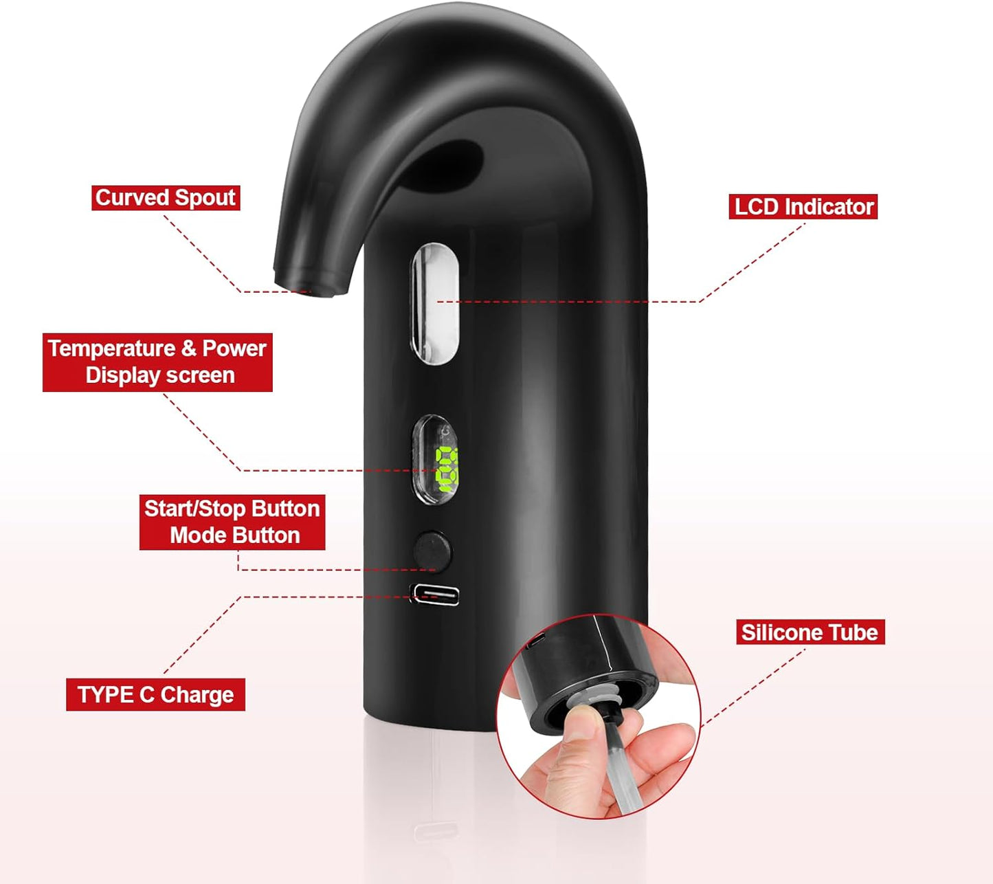 Electric Wine Aerator