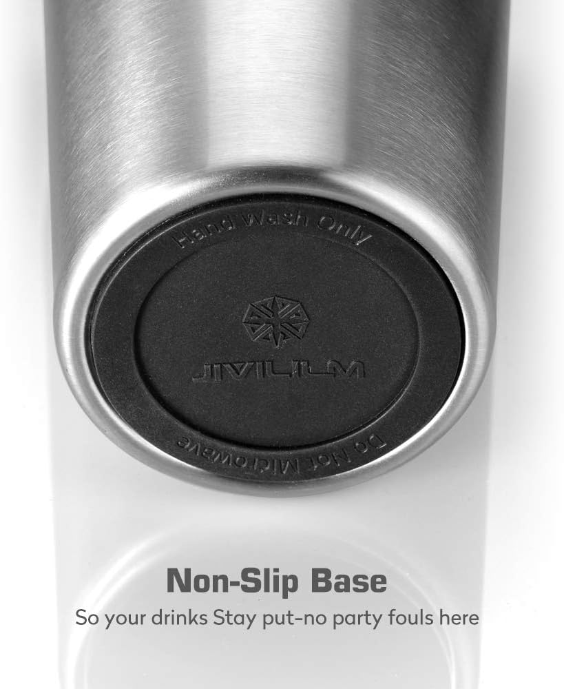 2-in-1 travel coffee mug, water bottle with snack cup