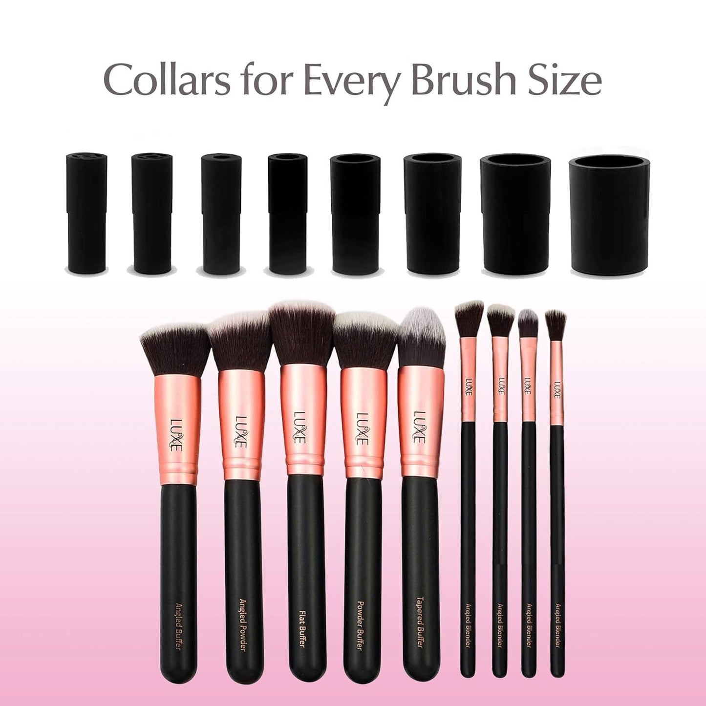 Luxe Electric Makeup Brush Cleaner