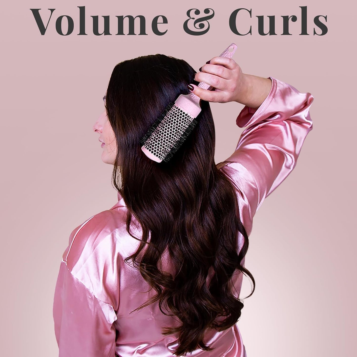 Lily England Round Blow Dry Brush Set