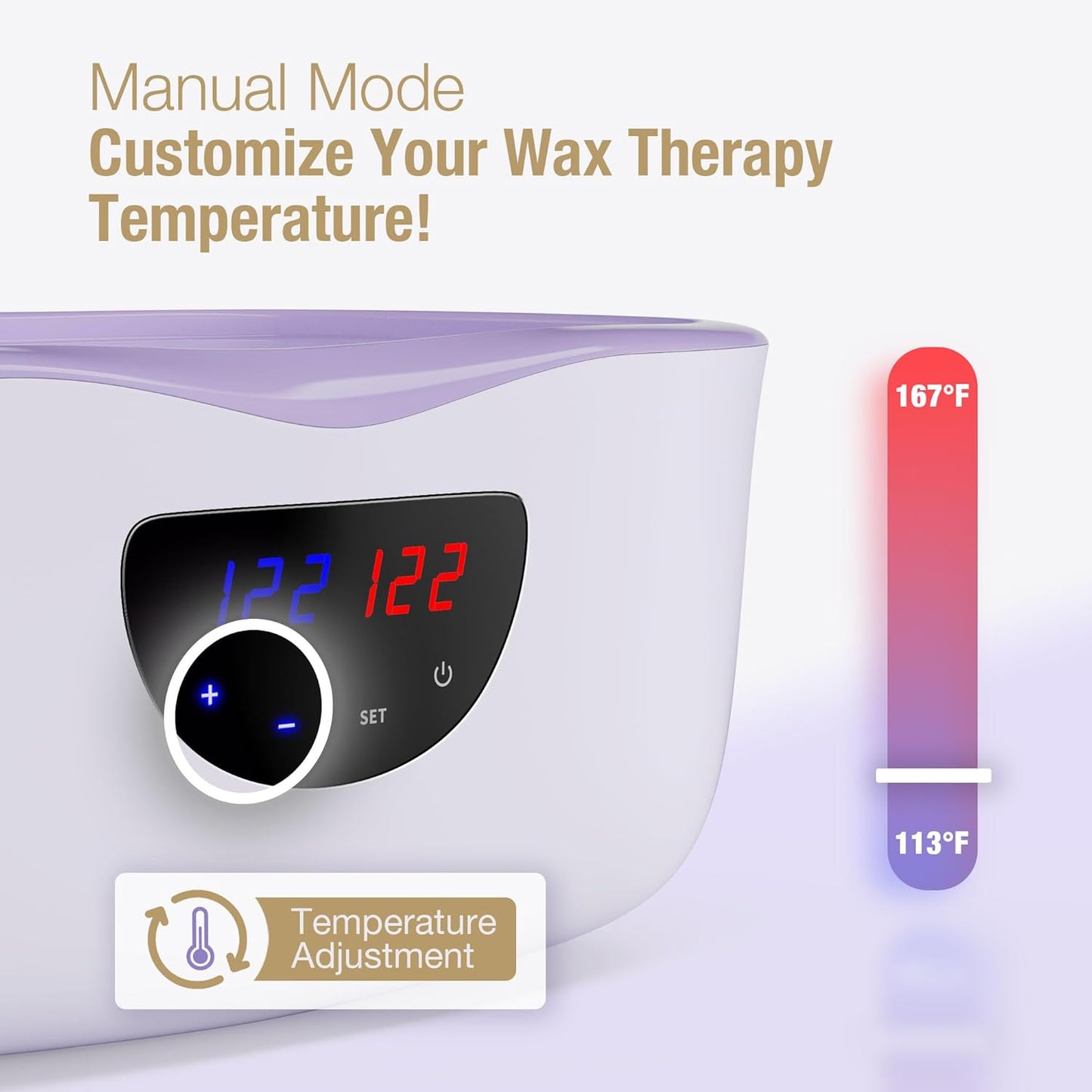 Paraffin Wax Machine