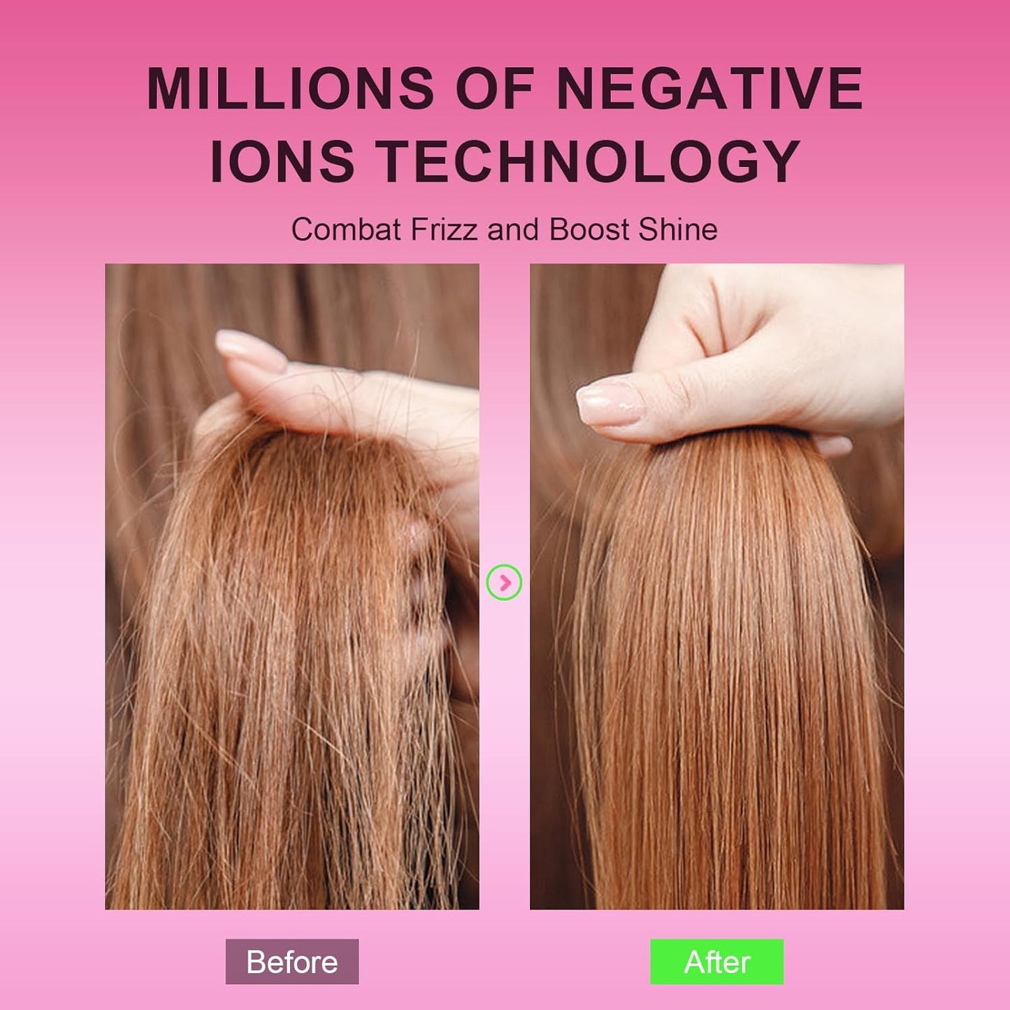 4-in-1 Travel Blow Dryer Brush
