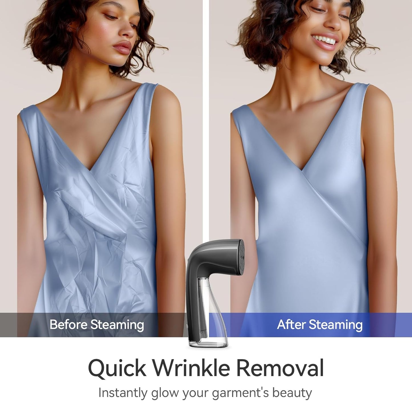 HiLIFE Portable Steamer for Clothes