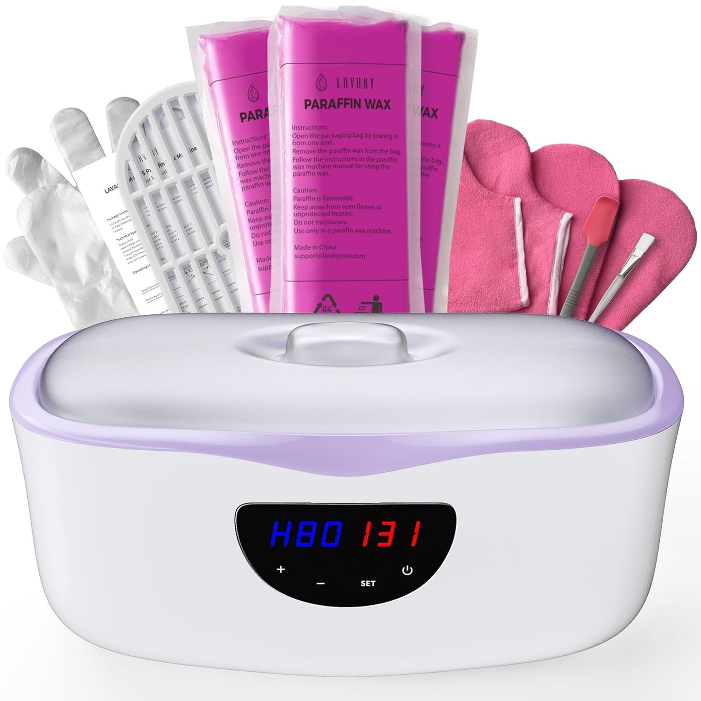 Paraffin Wax Machine