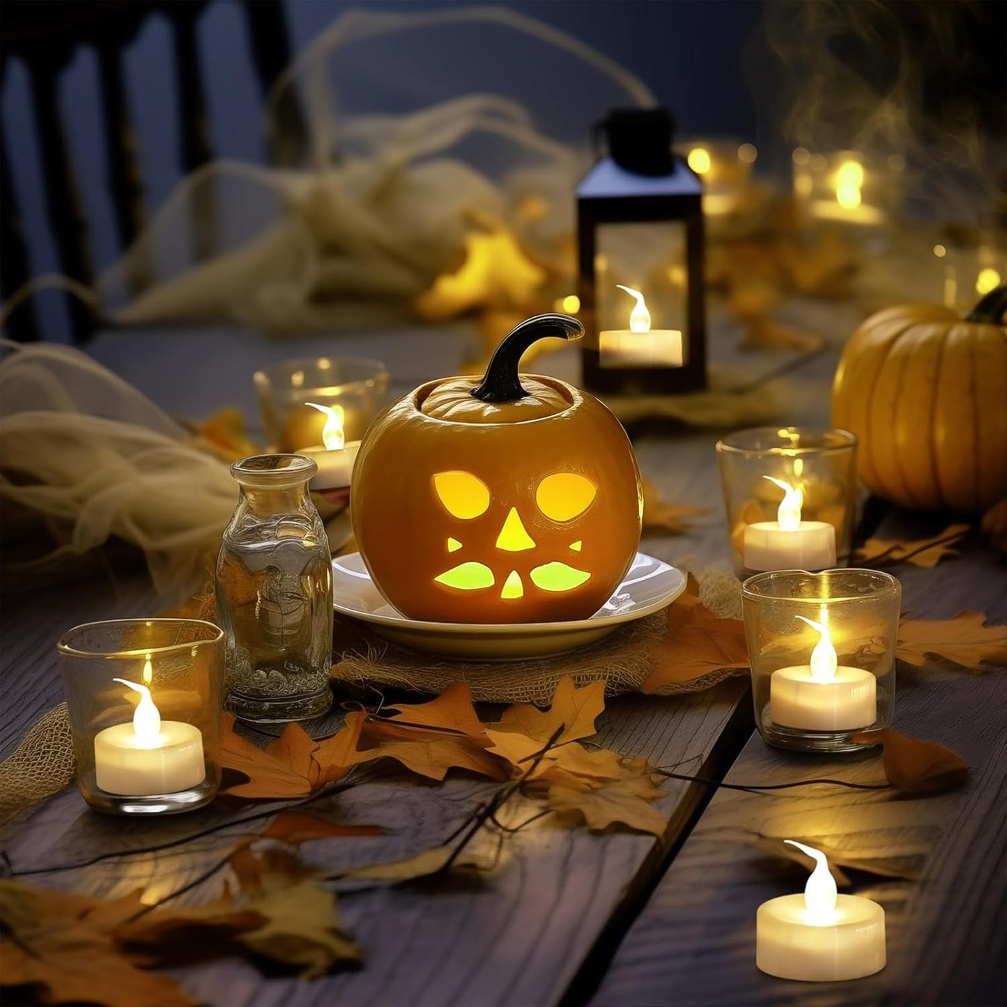 Topstone LED Candles 12 Pack Warm White