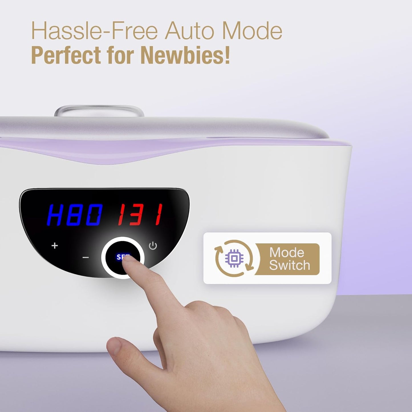 Paraffin Wax Machine