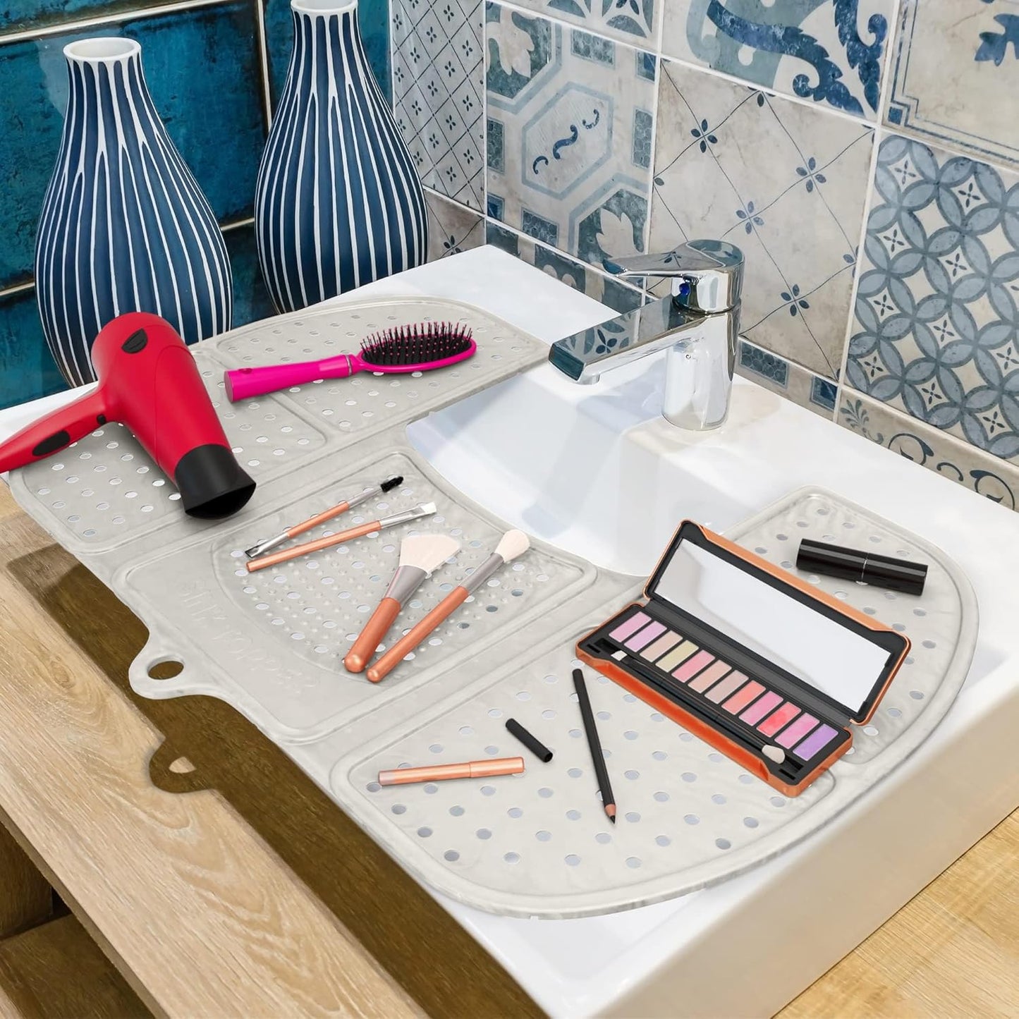 Sink Topper Foldable Sink Cover