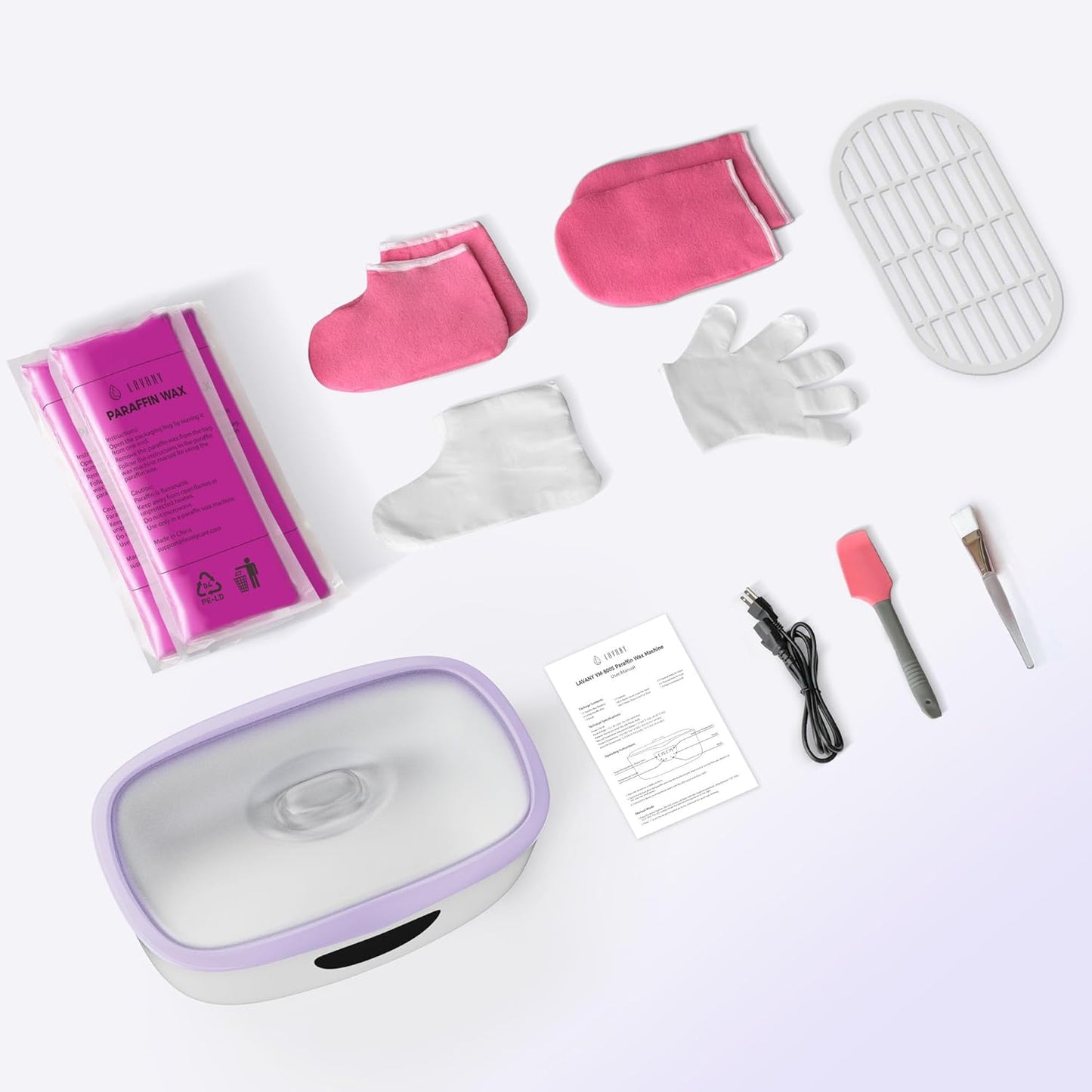 Paraffin Wax Machine