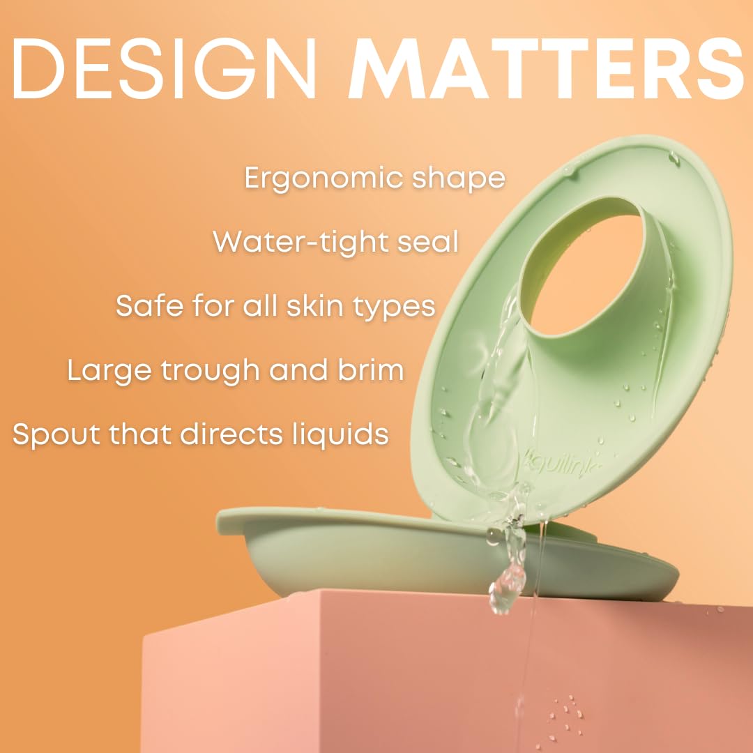 LiquiBands Face Washing Wristbands