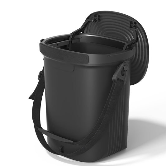 Leakproof Car Container (Storage or Trash)
