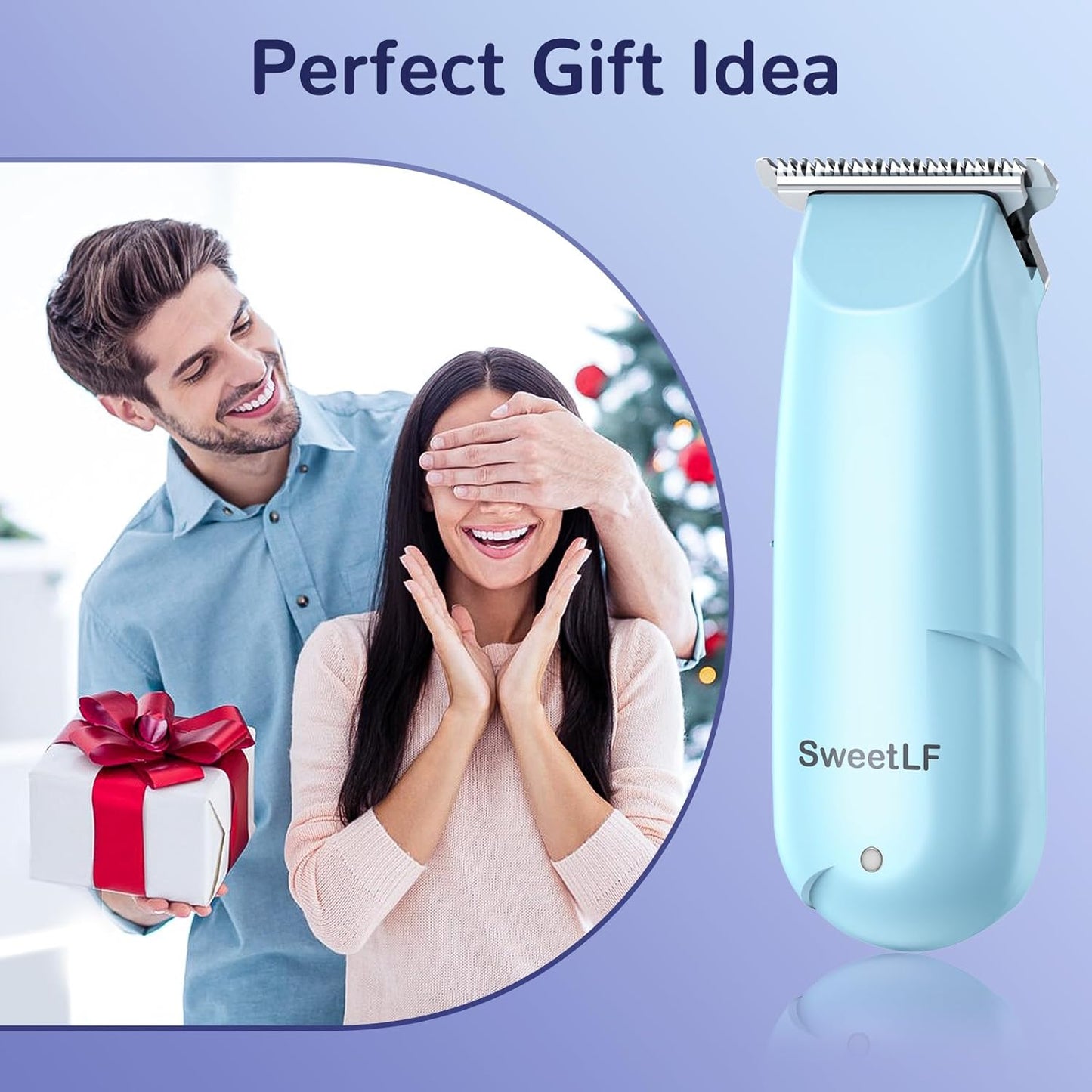SweetLF Bikini Trimmer