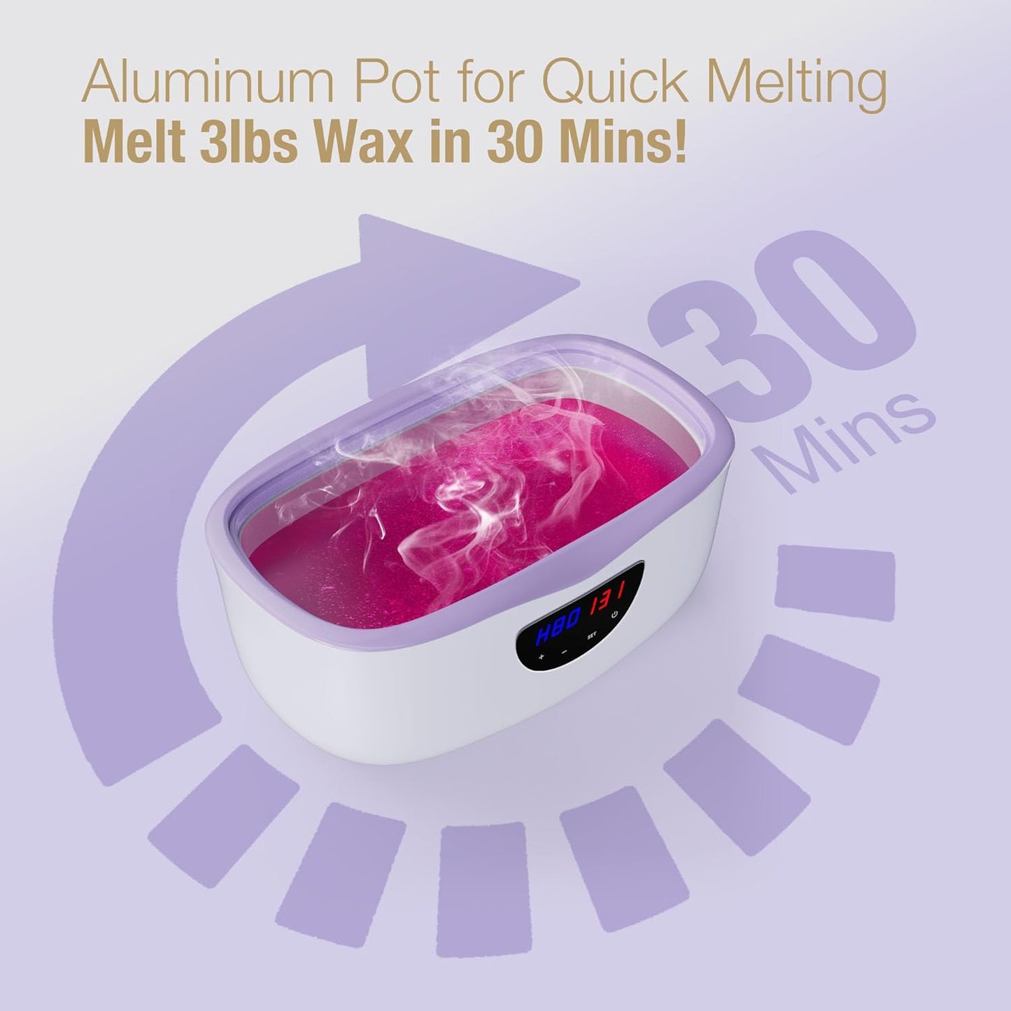 Paraffin Wax Machine