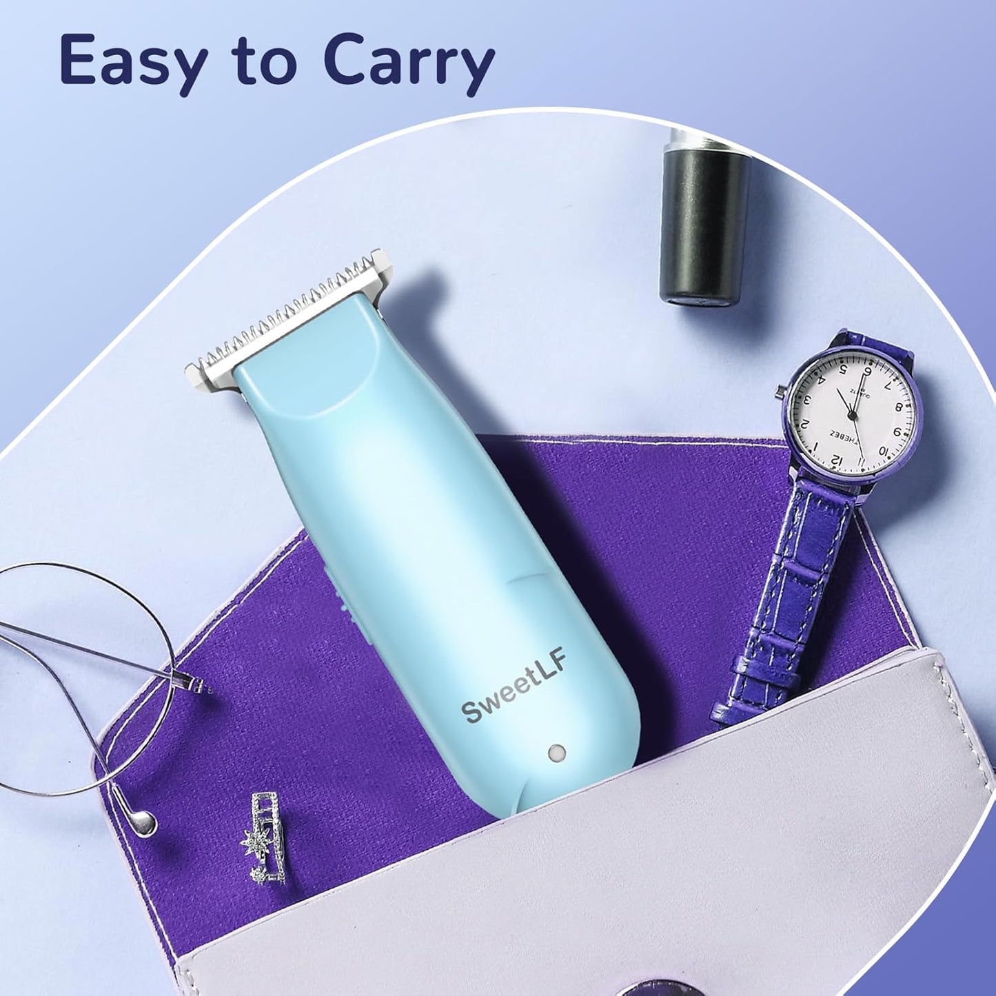 SweetLF Bikini Trimmer
