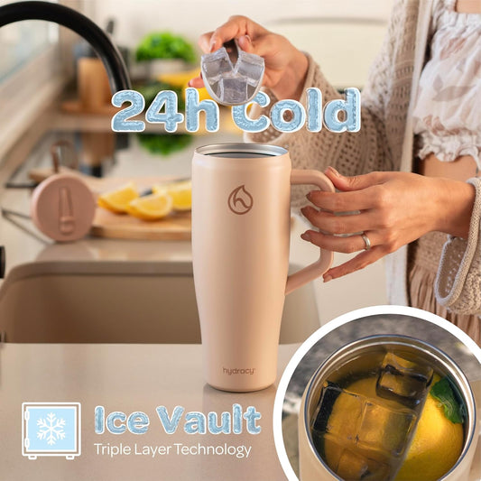 Hydracy Soulmate 40oz Tumbler