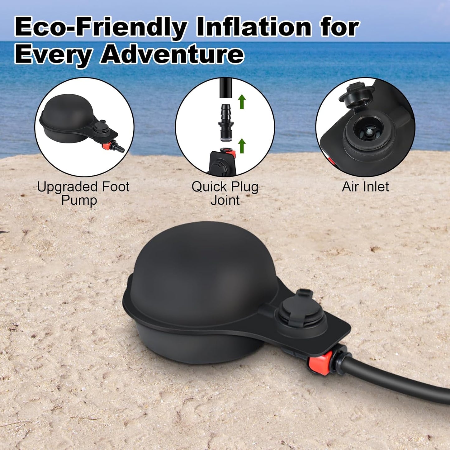 Portable Shower for Camping