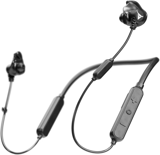 Decibullz Safe + Sound Wireless Bluetooth Headphone Custom Molded