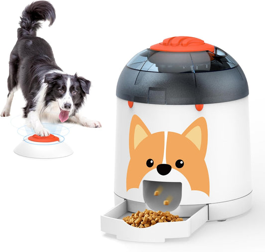 Potaroma Dog Puzzle Feeder Toy