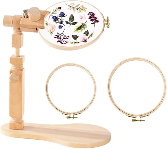 Sherbo Adjustable Embroidery Hoop Stand