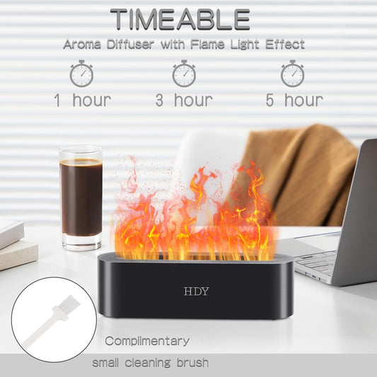 Flame Essential Oil Diffuser