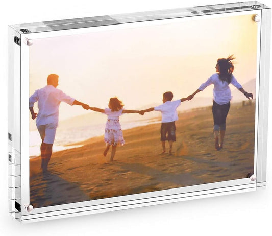 Acrylic Photo Frame 5 by 7 inch