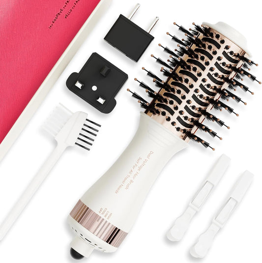 4-in-1 Travel Blow Dryer Brush