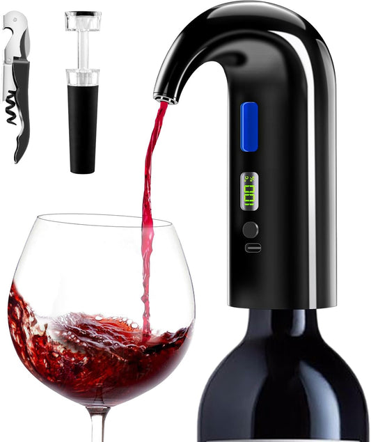 Electric Wine Aerator